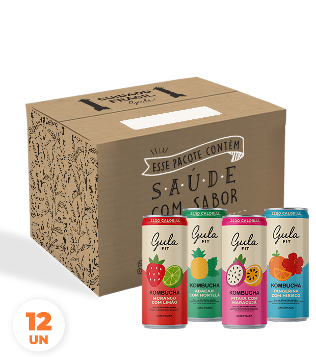 Selezione Kombucha Kelūa